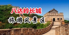 外国操B免费看中国北京-八达岭长城旅游风景区